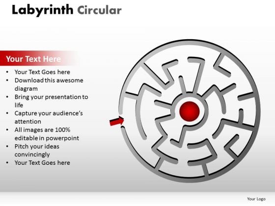 Marketing Diagram Labyrinth Circular Business Finance Strategy Development Marketing Diagram Labyrinth Circular Business Finance Strategy Development