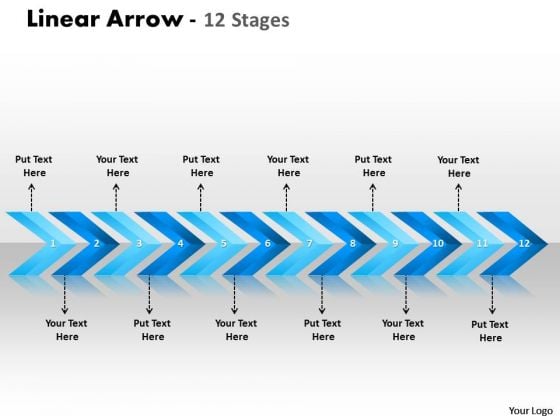 Marketing Diagram Linear Arrows 12 Stages Consulting Diagram Marketing Diagram Linear Arrows 12 Stages Consulting Diagram