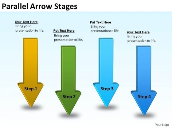 Marketing Diagram Parallel Arrow Stages Mba Models And Frameworks Marketing Diagram Parallel Arrow Stages Mba Models And Frameworks