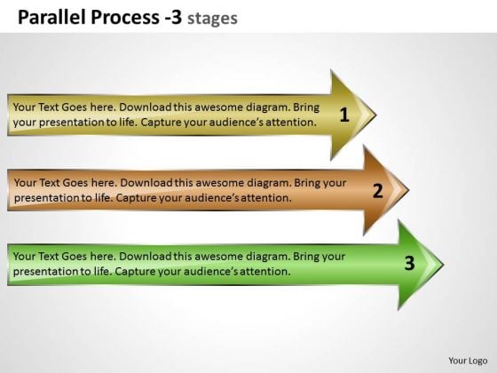 Marketing Diagram Parallel Process 3 Stages Strategy Diagram Marketing Diagram Parallel Process 3 Stages Strategy Diagram