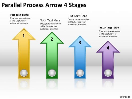 Marketing Diagram Parallel Process Arrow 4 Stages Strategy Diagram Marketing Diagram Parallel Process Arrow 4 Stages Strategy Diagram