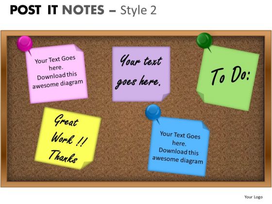 Marketing Diagram Post It Notes Style 2 Mba Models And Frameworks Marketing Diagram Post It Notes Style 2 Mba Models And Frameworks