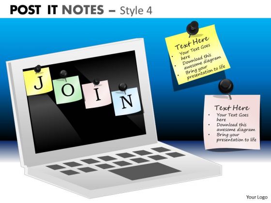Marketing Diagram Post It Notes Style 4 Mba Models And Frameworks Marketing Diagram Post It Notes Style 4 Mba Models And Frameworks