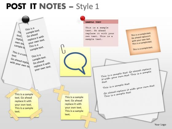 Marketing Diagram Post It Notes Style Mba Models And Frameworks Marketing Diagram Post It Notes Style Mba Models And Frameworks