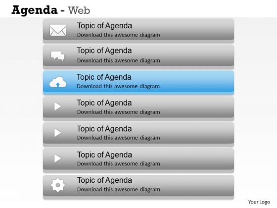Marketing Diagram Seven Staged Business Agenda Text Boxes Business Diagram Marketing Diagram Seven Staged Business Agenda Text Boxes Business Diagram