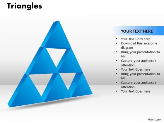 Marketing Diagram Triangles Consulting Diagram