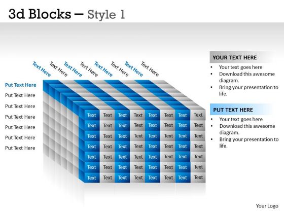 Mba Models And Frameworks 3d Blocks Style Consulting Diagram Mba Models And Frameworks 3d Blocks Style Consulting Diagram