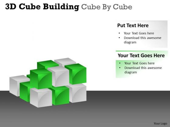 Mba Models And Frameworks 3d Cube Building Cube By Cube Marketing Diagram Mba Models And Frameworks 3d Cube Building Cube By Cube Marketing Diagram