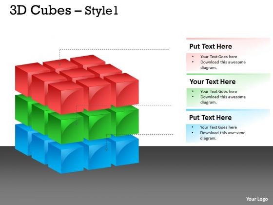 Mba Models And Frameworks 3d Cubes Daigram Business Diagram Mba Models And Frameworks 3d Cubes Daigram Business Diagram