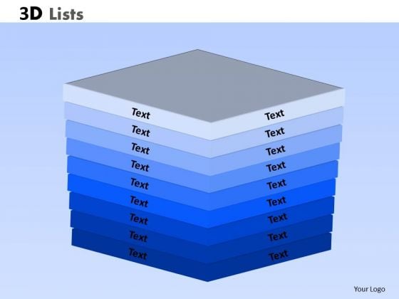 Mba Models And Frameworks 3d Lists PowerPoint Slide Sales Diagram Mba Models And Frameworks 3d Lists PowerPoint Slide Sales Diagram