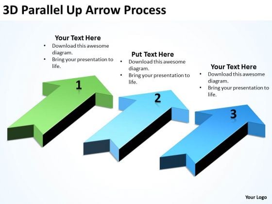 Mba Models And Frameworks 3d Parallel Up Arrow Process Business Diagram Mba Models And Frameworks 3d Parallel Up Arrow Process Business Diagram