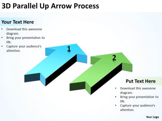 Mba Models And Frameworks 3d Parallel Up Arrow Process Strategy Diagram Mba Models And Frameworks 3d Parallel Up Arrow Process Strategy Diagram