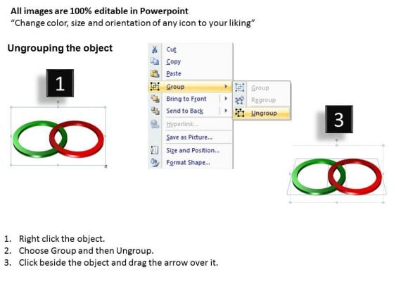 mba_models_and_frameworks_3d_rings_2_stages_sales_diagram_2