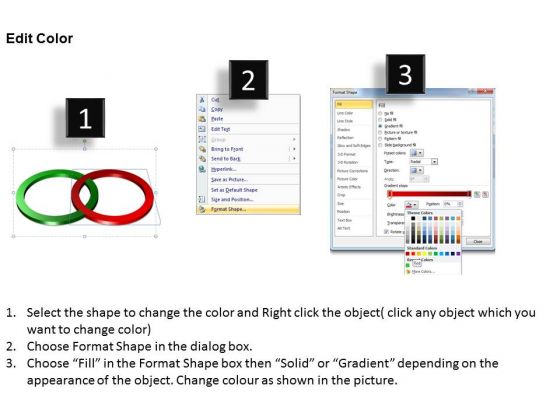 mba_models_and_frameworks_3d_rings_2_stages_sales_diagram_3