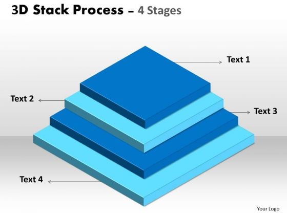 Mba Models And Frameworks 3d Stack Process With 4 Stages Business Diagram Mba Models And Frameworks 3d Stack Process With 4 Stages Business Diagram