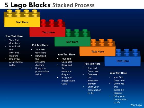 Mba Models And Frameworks 5 Lego Blocks Stacked Process Marketing Diagram Mba Models And Frameworks 5 Lego Blocks Stacked Process Marketing Diagram