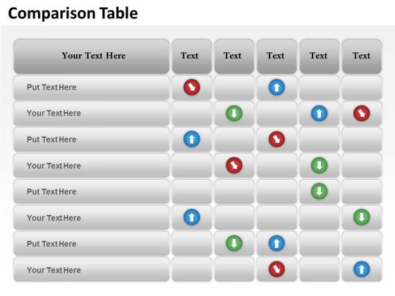 Mba Models And Frameworks Comparison Table Of Business Data Business Diagram Mba Models And Frameworks Comparison Table Of Business Data Business Diagram