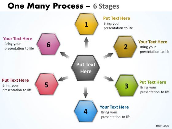 Mba Models And Frameworks One Many Process 6 Stages Consulting Diagram Mba Models And Frameworks One Many Process 6 Stages Consulting Diagram