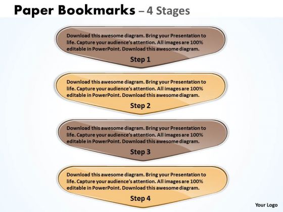 Mba Models And Frameworks Paper Bookmarks 4 Stages Sales Diagram Mba Models And Frameworks Paper Bookmarks 4 Stages Sales Diagram