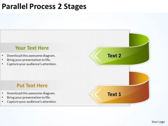 Mba Models And Frameworks Parallel Process 2 Stages Business Cycle Diagram Mba Models And Frameworks Parallel Process 2 Stages Business Cycle Diagram