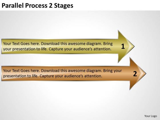 Mba Models And Frameworks Parallel Process 2 Stages Consulting Diagram Mba Models And Frameworks Parallel Process 2 Stages Consulting Diagram