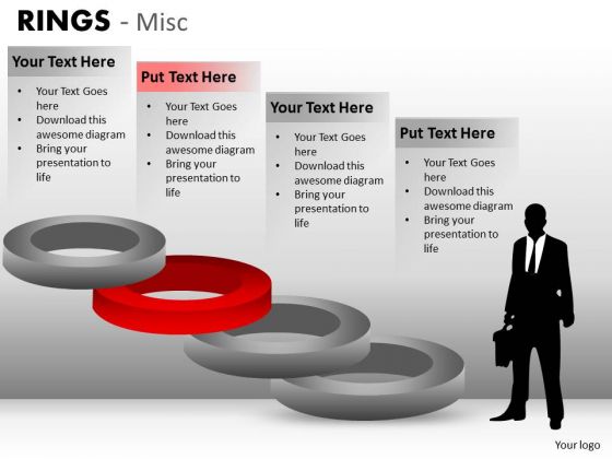 Mba Models And Frameworks Rings Misc Consulting Diagram