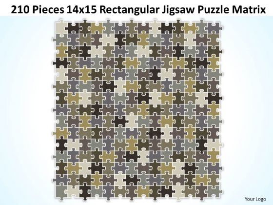 Sales Diagram 210 Pieces 14x15 Rectangular Jigsaw Puzzle Matrix Consulting Diagram Sales Diagram 210 Pieces 14x15 Rectangular Jigsaw Puzzle Matrix Consulting Diagram