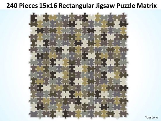 Sales Diagram 240 Pieces 15x16 Rectangular Jigsaw Puzzle Matrix Consulting Diagram Sales Diagram 240 Pieces 15x16 Rectangular Jigsaw Puzzle Matrix Consulting Diagram