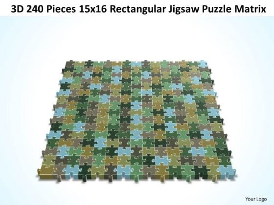 Sales Diagram 3d 240 Pieces 15x16 Rectangular Jigsaw Puzzle Matrix Consulting Diagram Sales Diagram 3d 240 Pieces 15x16 Rectangular Jigsaw Puzzle Matrix Consulting Diagram