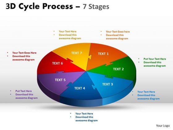 Sales Diagram 3d Cycle Process Templates Flow Diagram Chart 7 Stages Strategy Diagram Sales Diagram 3d Cycle Process Templates Flow Diagram Chart 7 Stages Strategy Diagram