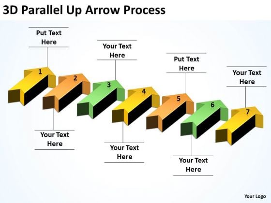 Sales Diagram 3d Parallel Up Arrow Process Marketing Diagram Sales Diagram 3d Parallel Up Arrow Process Marketing Diagram