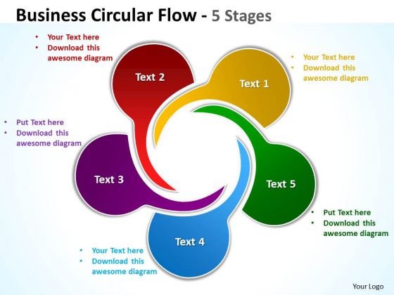 Sales Diagram Business Circular Flow 5 Stages Marketing Diagram Sales Diagram Business Circular Flow 5 Stages Marketing Diagram