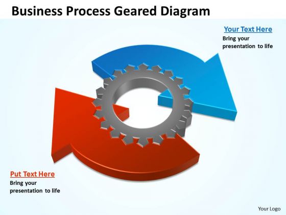 Sales Diagram Business Circular Process Geared Diagram Sales Marketing Diagram