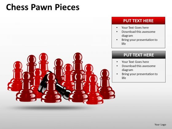 Sales Diagram Chess Pawn Pieces Strategy Diagram Sales Diagram Chess Pawn Pieces Strategy Diagram
