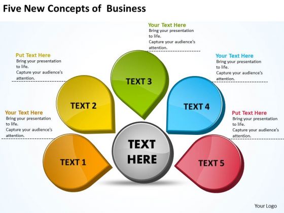Sales Diagram Five New Concepts Of Business 14 Marketing Diagram Sales Diagram Five New Concepts Of Business 14 Marketing Diagram