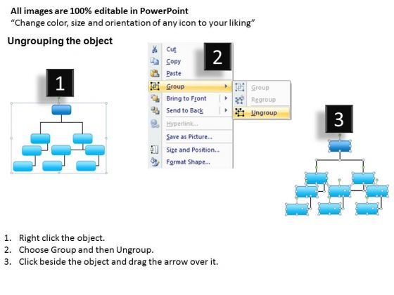 sales_diagram_origanization_chart_business_framework_model_2