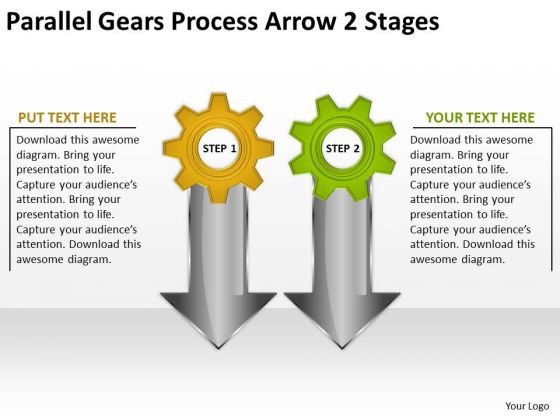 Sales Diagram Parallel Gears Process Arrow 2 Stages Consulting Diagram Sales Diagram Parallel Gears Process Arrow 2 Stages Consulting Diagram