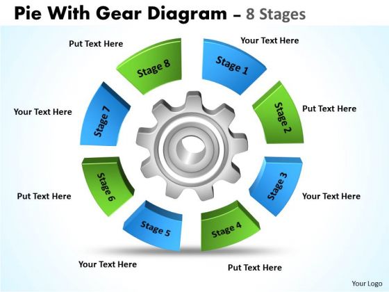Sales Diagram Pie With Gear Diagram 8 Stages Business Cycle Diagram Sales Diagram Pie With Gear Diagram 8 Stages Business Cycle Diagram