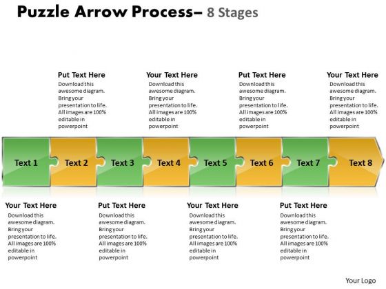 Sales Diagram Puzzle 8 Stages Consulting Diagram Sales Diagram Puzzle 8 Stages Consulting Diagram