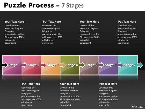 Sales Diagram Puzzle Process 7 Stages Marketing Diagram Sales Diagram Puzzle Process 7 Stages Marketing Diagram