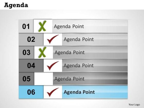 Sales Diagram Six Staged Business Agenda Checklist Business Diagram Sales Diagram Six Staged Business Agenda Checklist Business Diagram