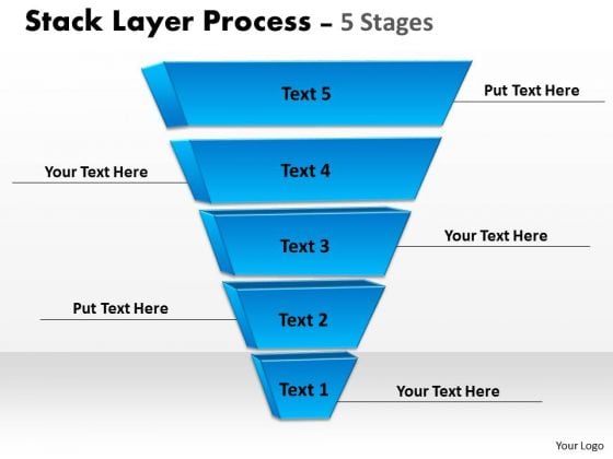Sales Diagram Stack Layer Chart Mba Models And Frameworks