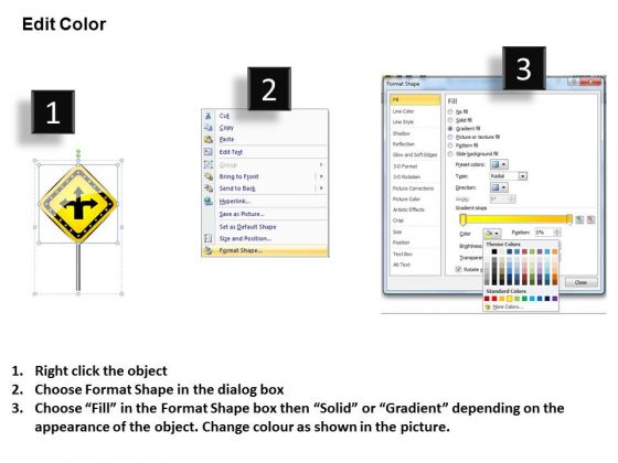 sales_diagram_traffic_direction_signs_consulting_diagram_3