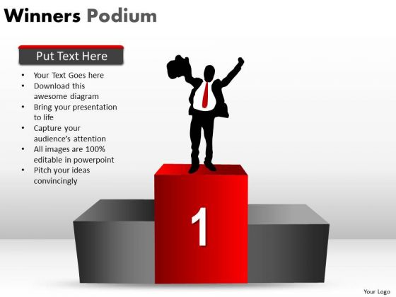 sales_diagram_winners_podium_business_cycle_diagram_1