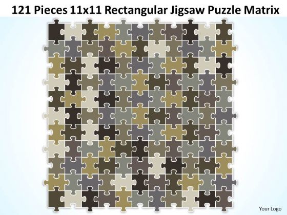 Strategic Management 121 Pieces 11x11 Rectangular Jigsaw Puzzle Matrix Business Diagram Strategic Management 121 Pieces 11x11 Rectangular Jigsaw Puzzle Matrix Business Diagram