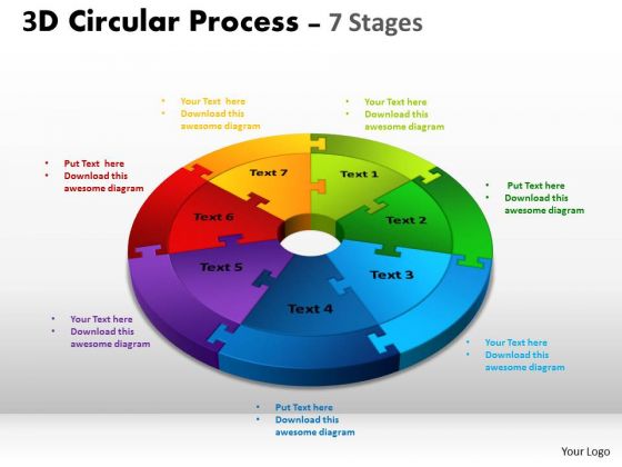 Strategic Management 3d Circular Process Templates Business Diagram Strategic Management 3d Circular Process Templates Business Diagram