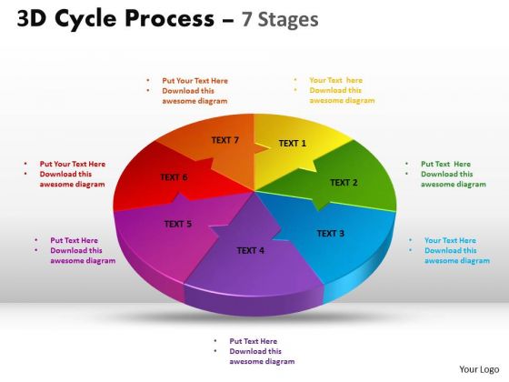 Strategic Management 3d Cycle Process Diagram Flow Chart 7 Stages Consulting Diagram Strategic Management 3d Cycle Process Diagram Flow Chart 7 Stages Consulting Diagram