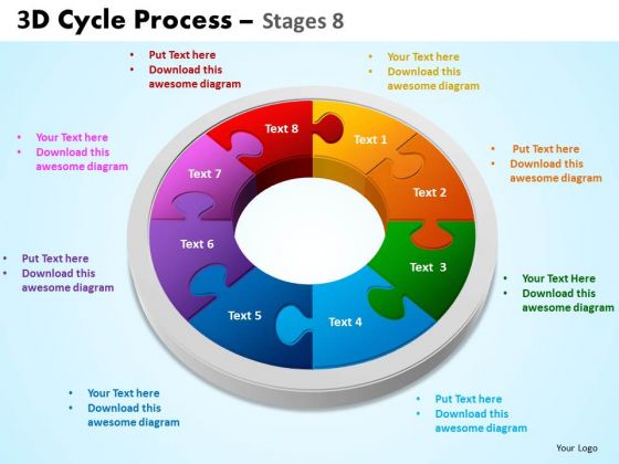 Strategic Management 3d Cycle Process Flowchart Stages 8 Style Sales Diagram Strategic Management 3d Cycle Process Flowchart Stages 8 Style Sales Diagram