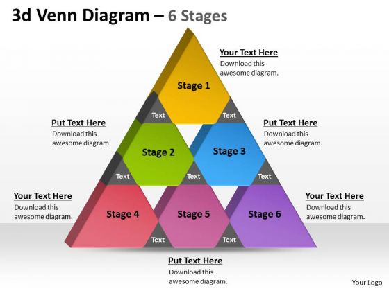 Strategic Management 3d Venn Tringle Diagram 6 Stages Marketing Diagram Strategic Management 3d Venn Tringle Diagram 6 Stages Marketing Diagram
