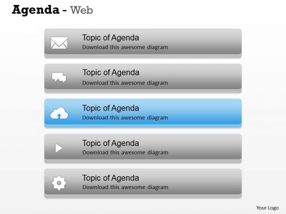 Strategic Management Agenda Web Consulting Diagram Strategic Management Agenda Web Consulting Diagram